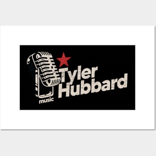 Tyler Hubbard / Vintage Posters and Art